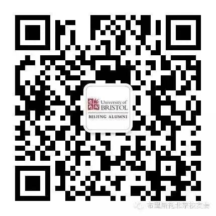 Beijing Alumni Network WeChat QR code